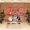Vietnam concede importancia al desarrollo de nexos con Ucrania