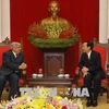 Francia y Vietnam fortalecen lazos partidistas