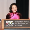 Vicepresidenta vietnamita: Mujeres deben desempeña la vanguardia en impulso de conectividad económica 