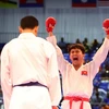 Triunfa Vietnam en Campeonato de Karate del Sudeste Asiático