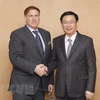 Vietnam promete apoyo para las empresas estadounidenses, afirma vicepremier