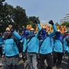 Indonesios demandan al Gobierno limitar contrato de trabajadores extranjeros