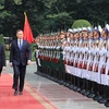 Vietnam felicita a Polonia por aniversario de su Constitución 