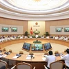 Gobierno vietnamita revisa situación socioeconómica en primeros cuatro meses