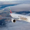 Vietnam exime el impuesto de importación para Emirates Airline