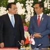 China e Indonesia buscan impulsar las relaciones comerciales