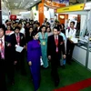 Inauguran exposición internacional médico-farmacéutica Vietnam 2018