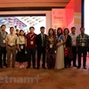 Vietnam asiste a exposición farmacéutica y sanitaria en India