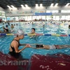 Vietnam organiza programa nacional de natación para niños a partir de mayo