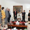 Partido del Trabajo de México resalta relaciones con Vietnam 