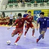 Vietnam topará hoy contra campeona Irán en semifinal del torneo asiático de fútsal