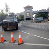 Presos terroristas se entregan tras operación de policía en cárcel indonesia