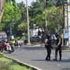 Consecutivas explosiones de bomba en ciudad indonesia 