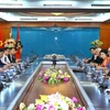 Vietnam dispuesto a acoger premios de alianza de informática de Asia-Pacífico