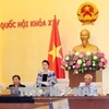 Concluye la XXIV reunión del Comité Permanente de la Asamblea Nacional de Vietnam 