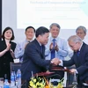 Empresas petroleras de Vietnam y Japón firman acuerdo de cooperación