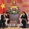 Vietnam listo para compartir experiencia en legislación con Laos
