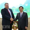 Vietnam y Estados Unidos aspiran a fortalecer lazos en energía 