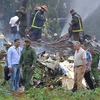 Vietnam expresa condolencias a Cuba por accidente aéreo