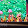 Concluye festival dedicado al Presidente Ho Chi Minh en su tierra natal
