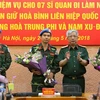 Vietnam enviará oficiales de mantenimiento de la paz a África