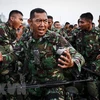 Indonesia considera crear una fuerza especial contra terrorismo 