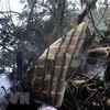 Pérdidas humanas en accidente de avión militar en Tailandia
