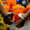 Indonesia construye celdas especiales para presos terroristas