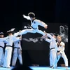 Inauguran en Vietnam Campeonato Asiático de Taekwondo