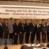 Vietnam favorece condiciones a inversores extranjeros, afirma ministro