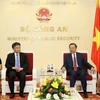 Vietnam y Sudcorea fortalecen cooperación contra delincuencia