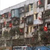 Rescate de edificios antiguos prácticamente detenidos en Vietnam por múltiples causas