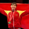 Taekwondista vietnamita gana título del campeonato asiático 