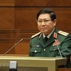 Ministro de Defensa de Vietnam asistirá al XVII Diálogo Shangri-La en Singapur