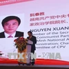 Delegación partidista de Vietnam realiza visita de trabajo en Guangdong 