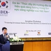 Sudcorea patrocina proyecto de ahorro energético en Vietnam