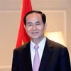 Prensa japonesa destaca importancia de la visita del Presidente Tran Dai Quang