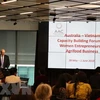 Australia y Vietnam analizan medidas para mejorar habilidades de las mujeres empresarias