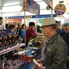 Presentarán productos orgánicos vietnamitas en feria internacional en Tailandia