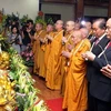 Budistas en Vietnam celebran Día de Vesak 2562