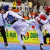 Sudcorea domina Campeonato Asiático de Taekwondo