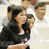 Parlamento de Vietnam aborda reformas en educación y ciberseguridad 