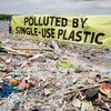 Organizaciones internacionales en Vietnam se unen en lucha contra contaminación por plástico