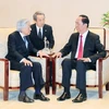 Visita del presidente vietnamita sigue acaparando atención de medios japoneses 