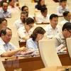 Parlamento de Vietnam analizará borrador de ley anticorrupción 