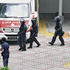Singapur intensifica seguridad para Diálogo Shangri-La 