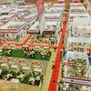 Ciudad Ho Chi Minh acoge exposiciones internacionales de bienes de consumo