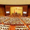 Parlamento de Vietnam revisará hoy enmienda a ley de planificación 