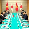 Prensa japonesa destaca cooperación con Vietnam