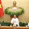 Gobierno de Vietnam destaca avances económicos en cinco meses